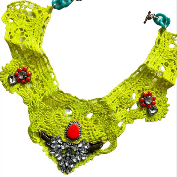 Necklace neon colors - Picture 11 of 12